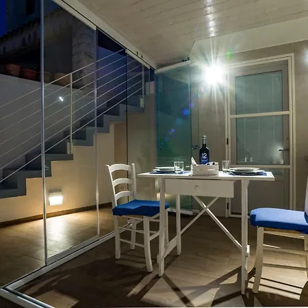 Casa Damare Capitolo