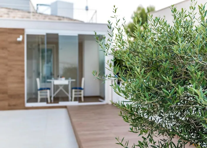 Apartamento Casa Damare Capitolo