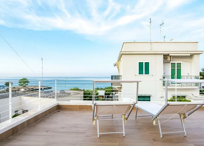 Casa Damare Capitolo Apartment