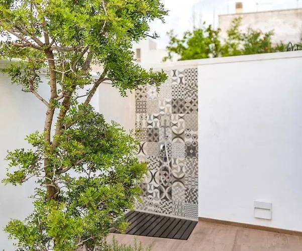 Apartamento Casa Damare Capitolo *