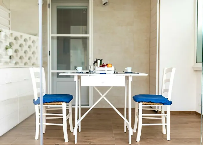 Casa Damare Capitolo Apartamento Monopoli