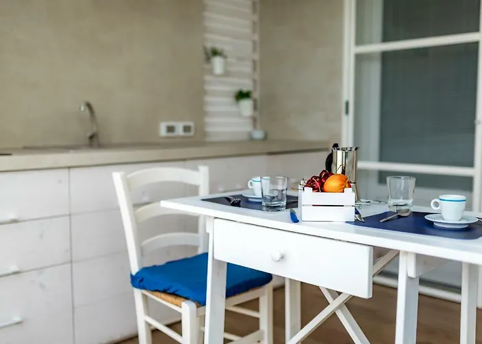 Casa Damare Capitolo Apartment
