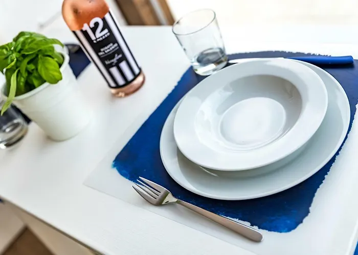 Apartamento Casa Damare Capitolo *