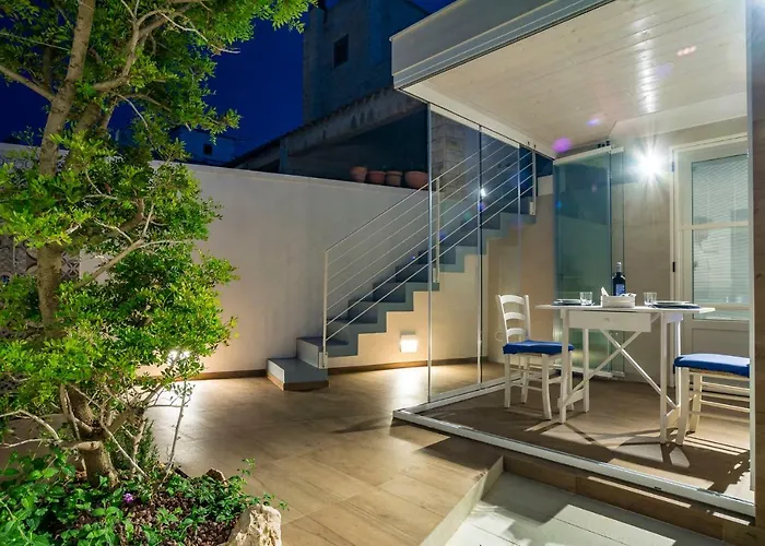 Apartamento Casa Damare Capitolo *